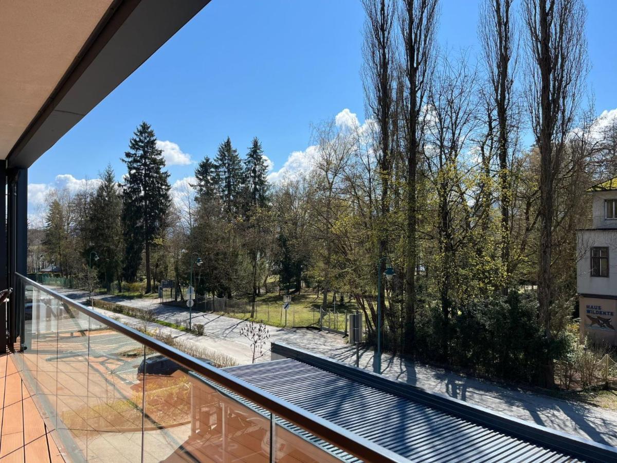 Apartment Luxury Sunrise Appartement By Interhome Pörtschach am Wörthersee 外观 照片